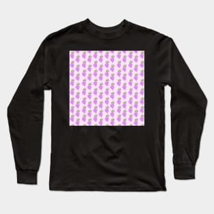 Grape with leaf Long Sleeve T-Shirt